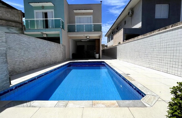 Linda casa Litoral Norte