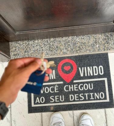 Linda Kitnet mobiliada
