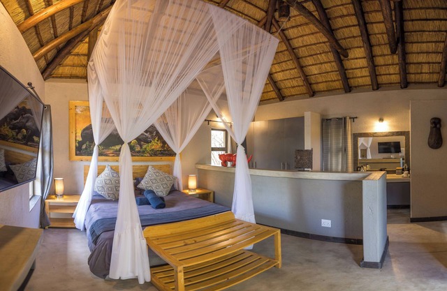 Lindiwe Safari Lodge