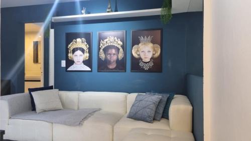 Lindo apartamento a poucos metros do metrô brás