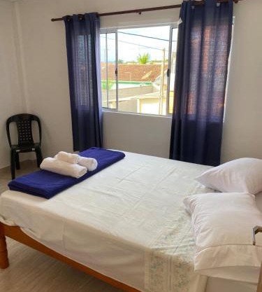 Lindo Apartamento de 2 quartos a 100 metros da praia