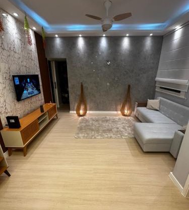 Lindo moderno e elegante apartamento no Flamengo