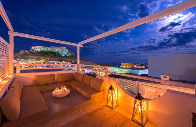 Lindos Allure Villa