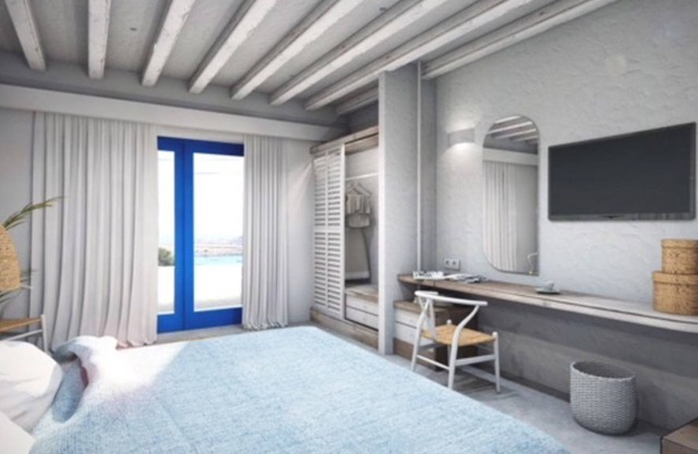 Lindos Portes Suites - Adults Only