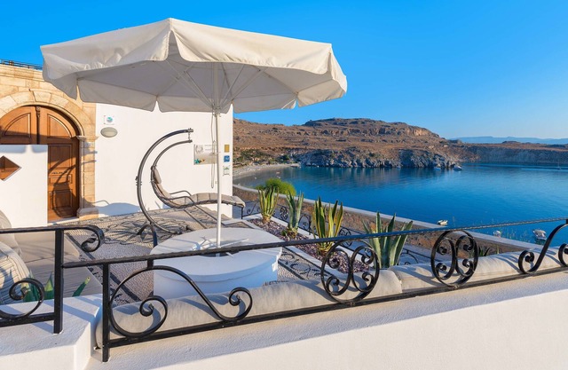 Lindos Shore Boutique Villa