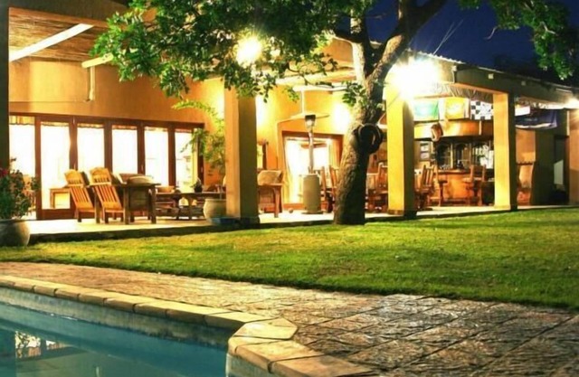 Lion Tree Top Lodge