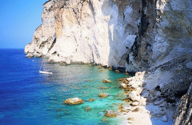 Lioniskari Seaviews - Paxoi's Private Pool Oasis