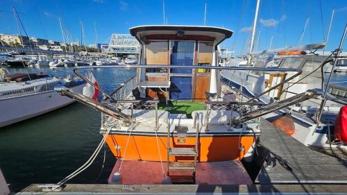 Lisbon Boat Speedboat G44
