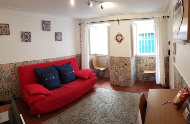 Lisbon City Centre Apartment