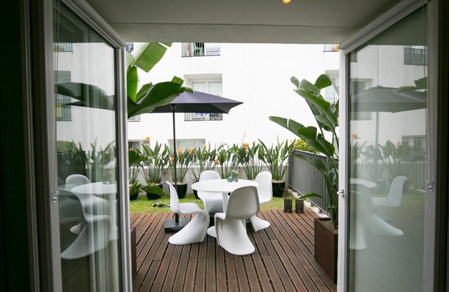 Lisbon Downtown Apartment Free Parking