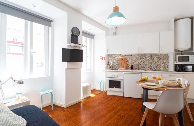 Lisbon Mouraria Apartment