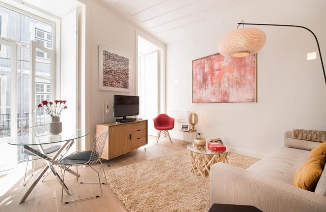 Lisbon Rouge Apartment in the Lisbon Heart