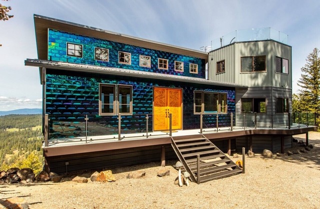 LISTEN.Adventure & Fun is calling you to this UNIQUE N Idaho Country Retreat.