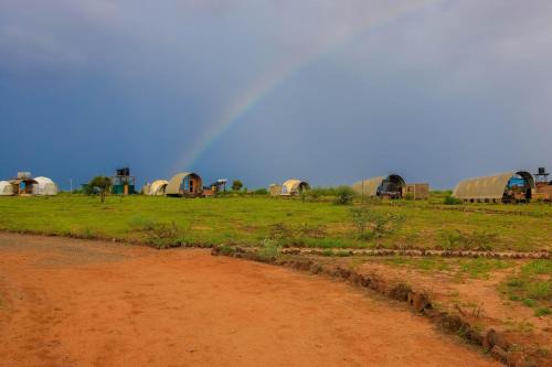 Little Amanya Camp
