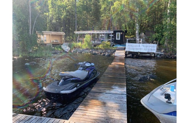 Little Finland- Island Retreat!