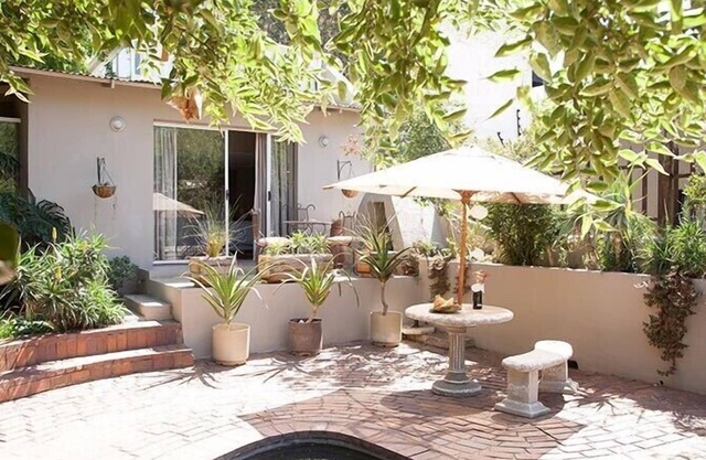 Little Forest Guest House