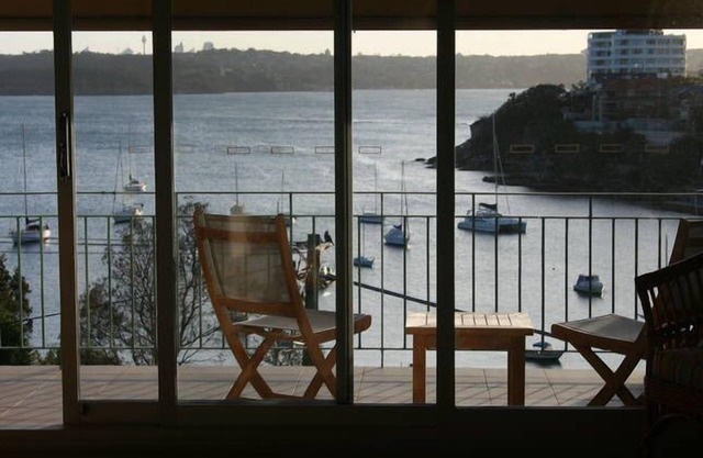 Little Manly Beach Sanctuary