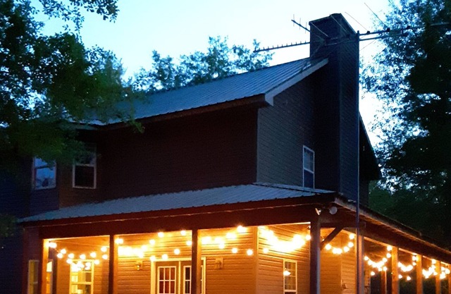 Little Mistletoe Plantation. A place for adventure and rest.