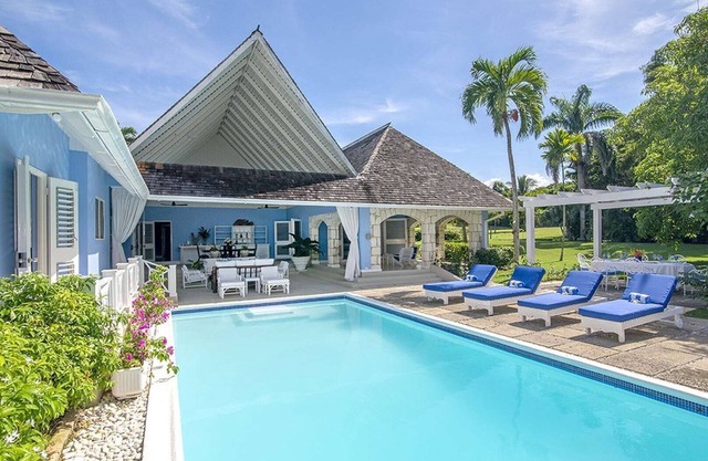 Little Palm Luxury villa