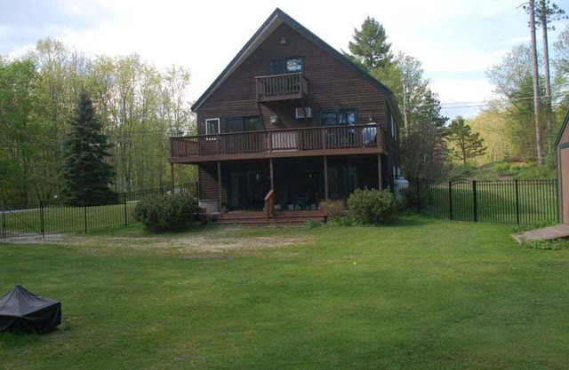 Little Sebago, Gray Maine, Turtle Cove
