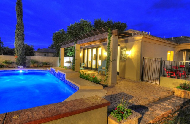 Little slice of paradise near the heart of Queen Creek