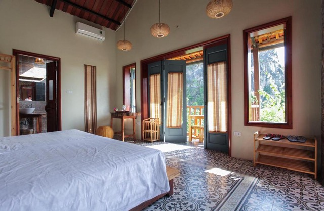 LittleTamCoc Boutique Villa Ninh Binh