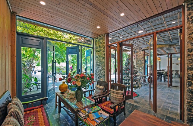 LittleTamCoc Boutique villa Ninh Binh