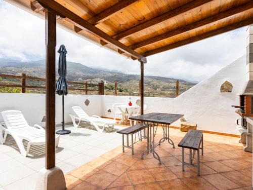 Live Arico El Cortijo Casa rural con Solarium & Terrace