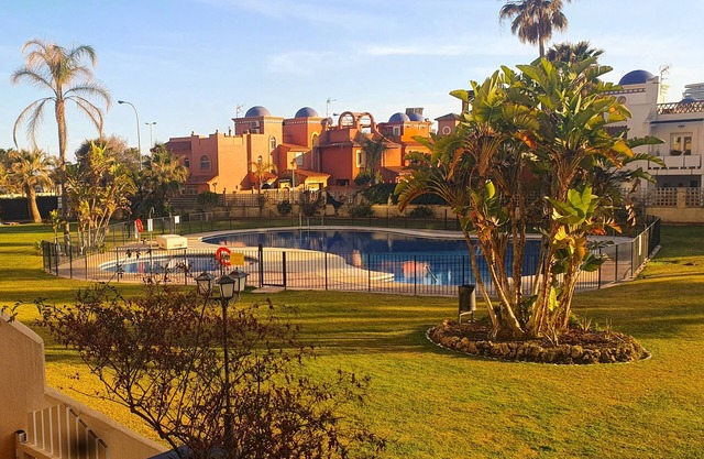 Live life: Torremolinos beachfront