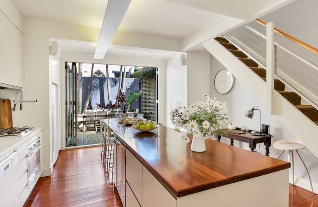Live like a local in our Paddington Terrace