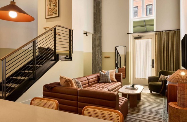 Live Like a Local in Downtown Savannah + Pool