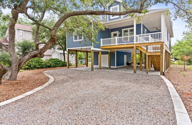 Live Oak Villa~ OKI Family Focused Beach Retreat ~King Primary w/Ensuite