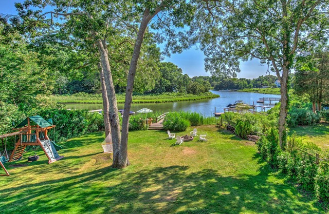 Live on the Water: Dock, Beach, Boat, Kayak & Fish
