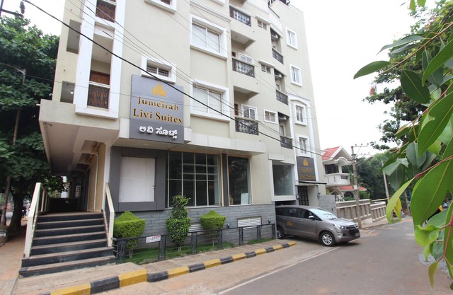Livi Suites - Premium 1BHK Apartments