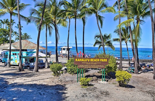 Living Aloha: A Quiet Condo w/Step-free Access!