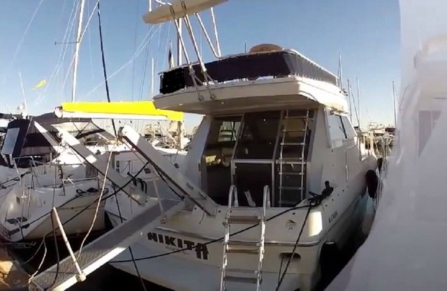 Living in a Bateau in Cannes unforgettable experience