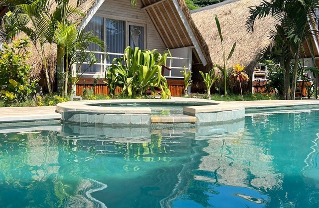 Living Trawangan Hotel