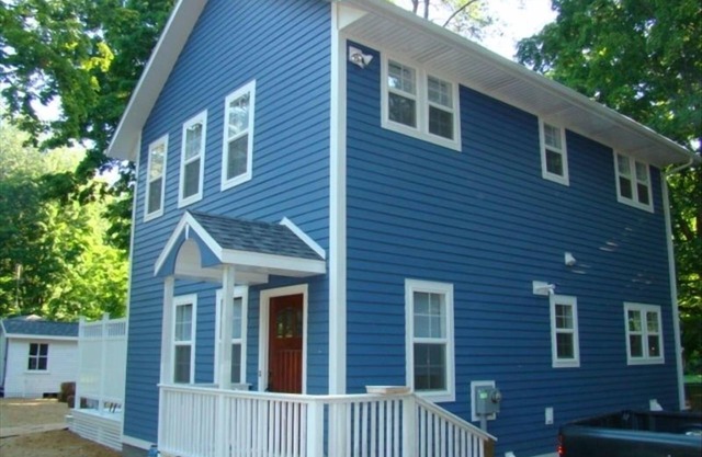 Livingston's fabulous Beachhouse