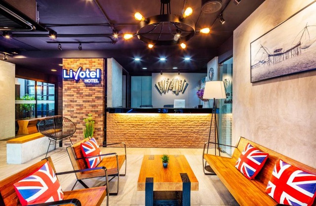 Livotel Express Hotel Bang Kruai Nonthaburi