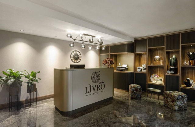 Livro Hotel