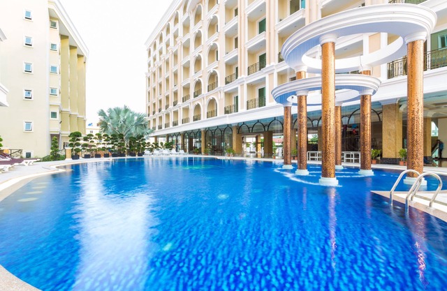 LK Crystal Ville Pattaya