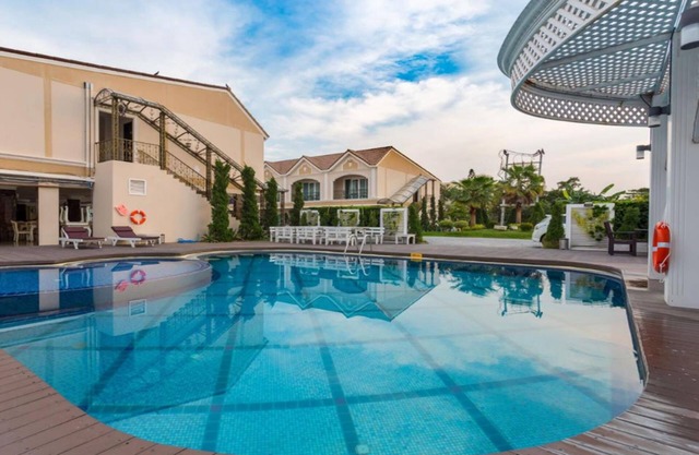 LK Majestic Villa