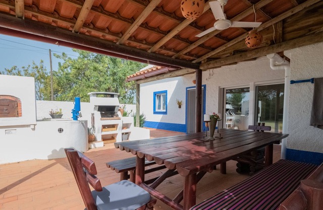 Lobelia Villa, Vila Nova de Mil Fontes, Odemira