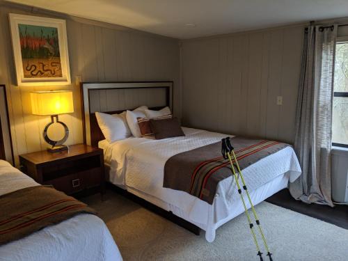 Loblolly Pines Adventure Cabin 1 Q/Q