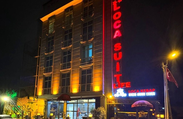 Loca Suit Otel