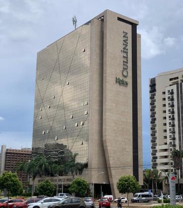 Localização incrível vista ótima equipado e novo