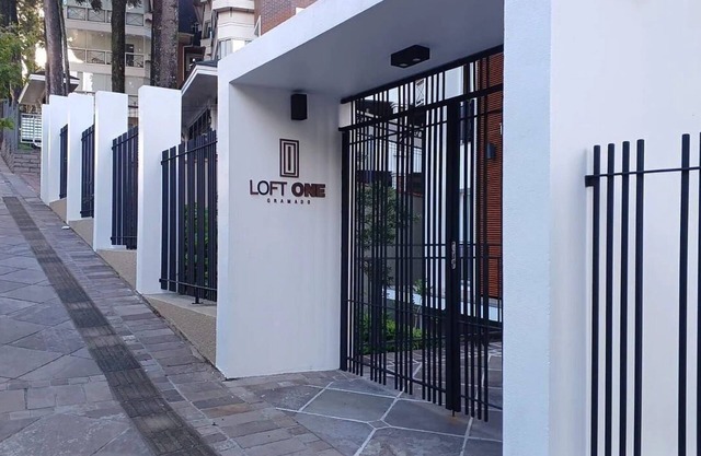 Locar-in Gramado Loft One Centro 106