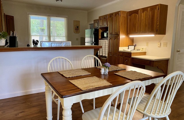Located 10 Minutes from Downtown Aiken