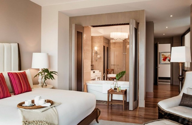 Located on all the Vidanta resorts in Mexico
