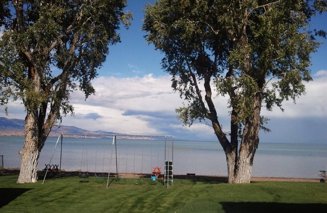 Located on the South Beach of beautiful Bear Lake, Utah